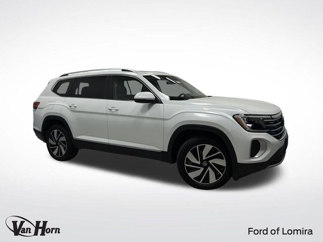 2024 Volkswagen Atlas SEL 4Motion