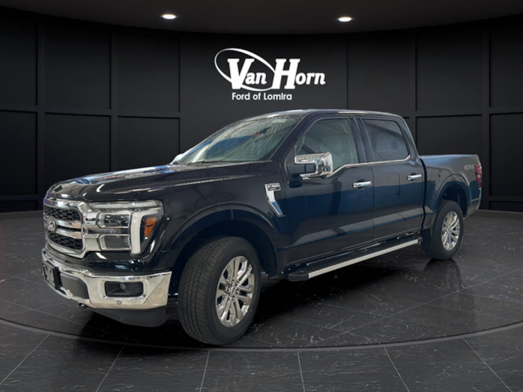 New 2026 Ford F-150 Lariat Truck