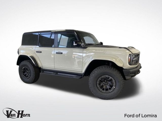 2025 Ford Bronco 4-Door Raptor's photo