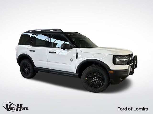 2025 Ford Bronco Sport Outer Banks's photo