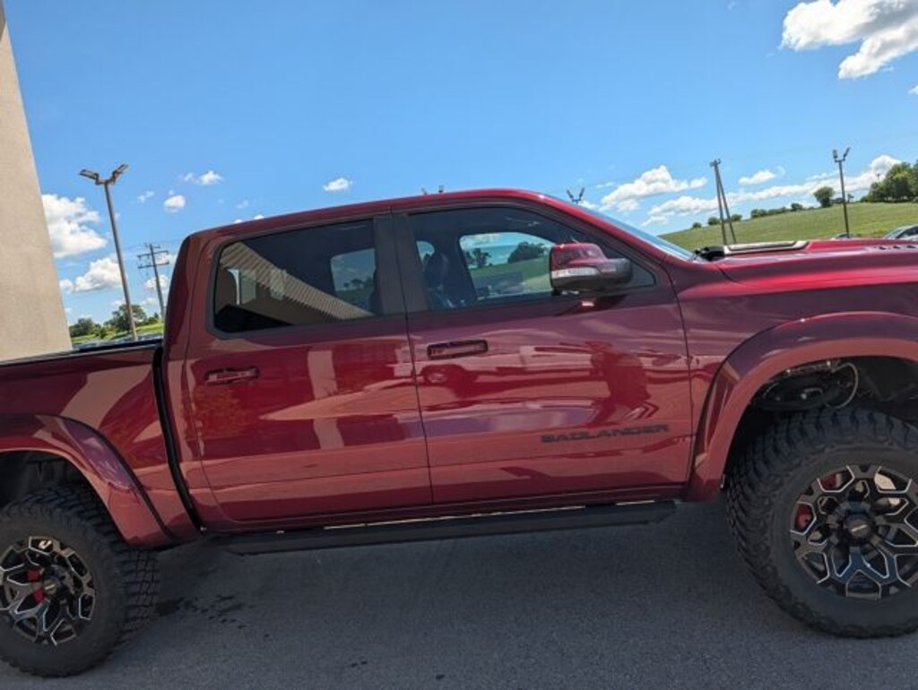 Used 2022 Ram 1500 Big Horn/Lone Star Truck