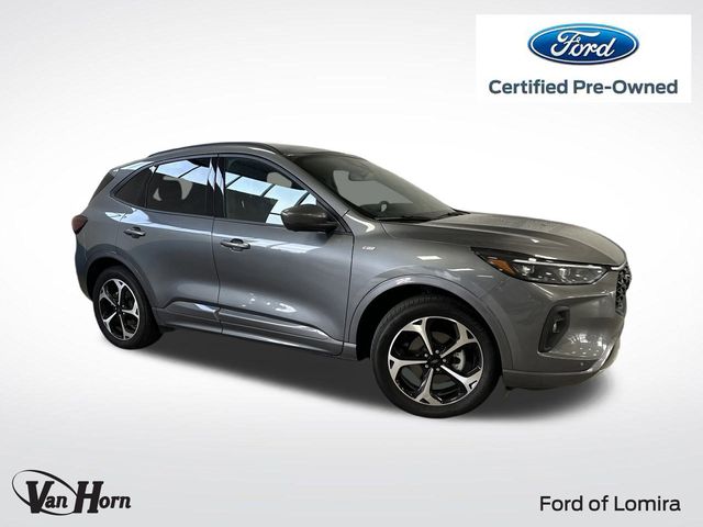 2025 Ford Escape ST-Line Elite's photo