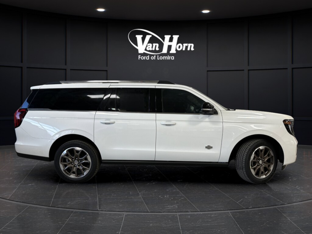 New 2026 Ford Expedition Max King Ranch SUV