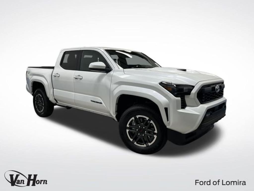 Used 2025 Toyota Tacoma TRD Sport Truck