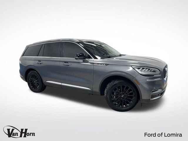 2023 Lincoln Aviator Reserve's photo