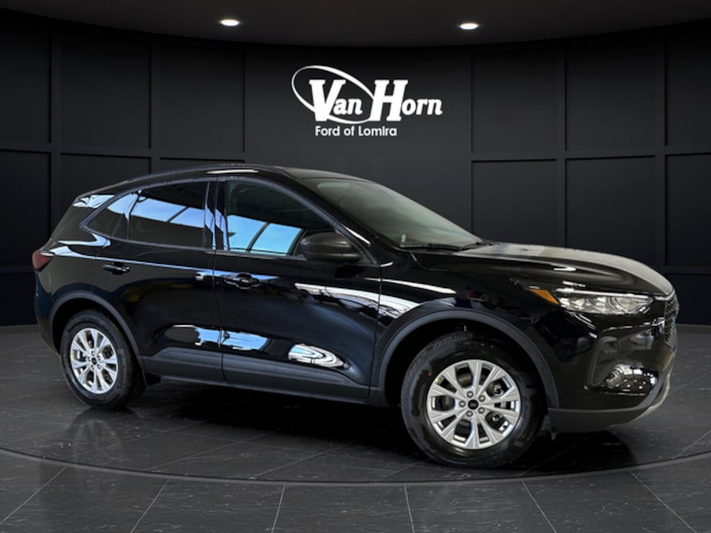 New 2026 Ford Escape Active SUV