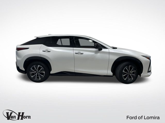 Used 2023 Lexus RZ Premium with VIN JTJAAAAB1PA018645 for sale in Lomira, WI