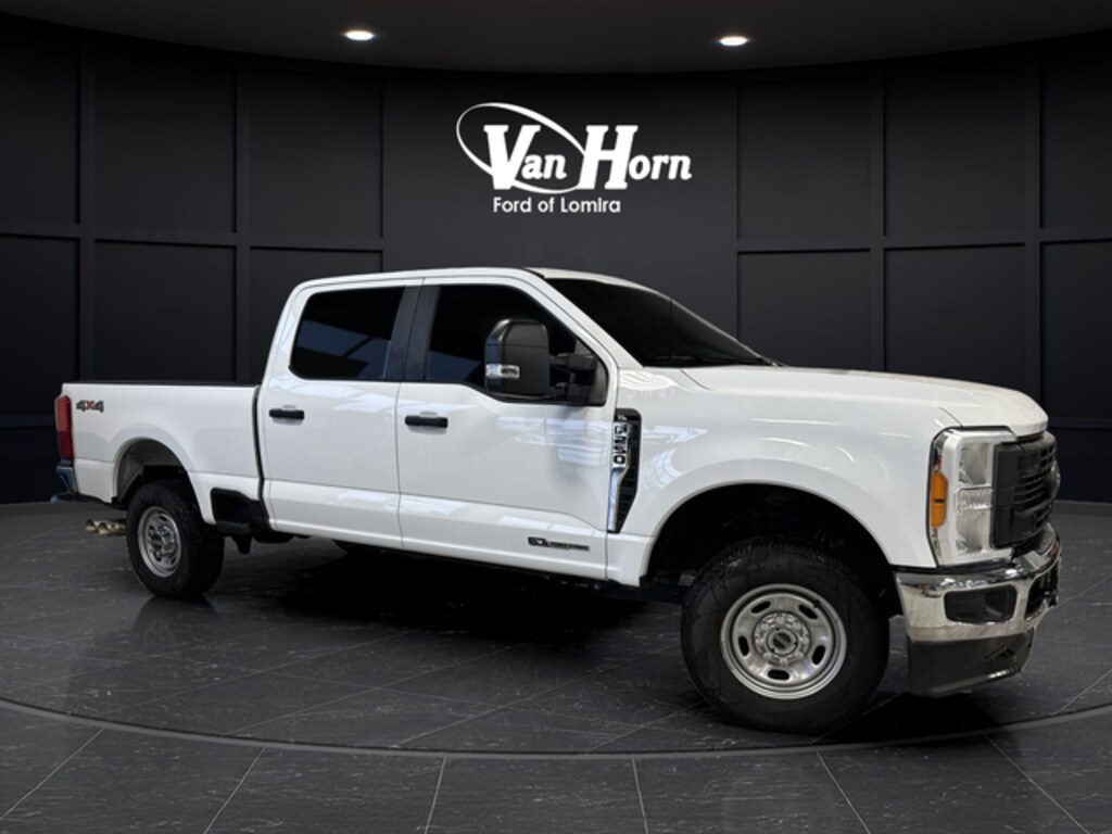 Used 2023 Ford F-250SD XL Truck