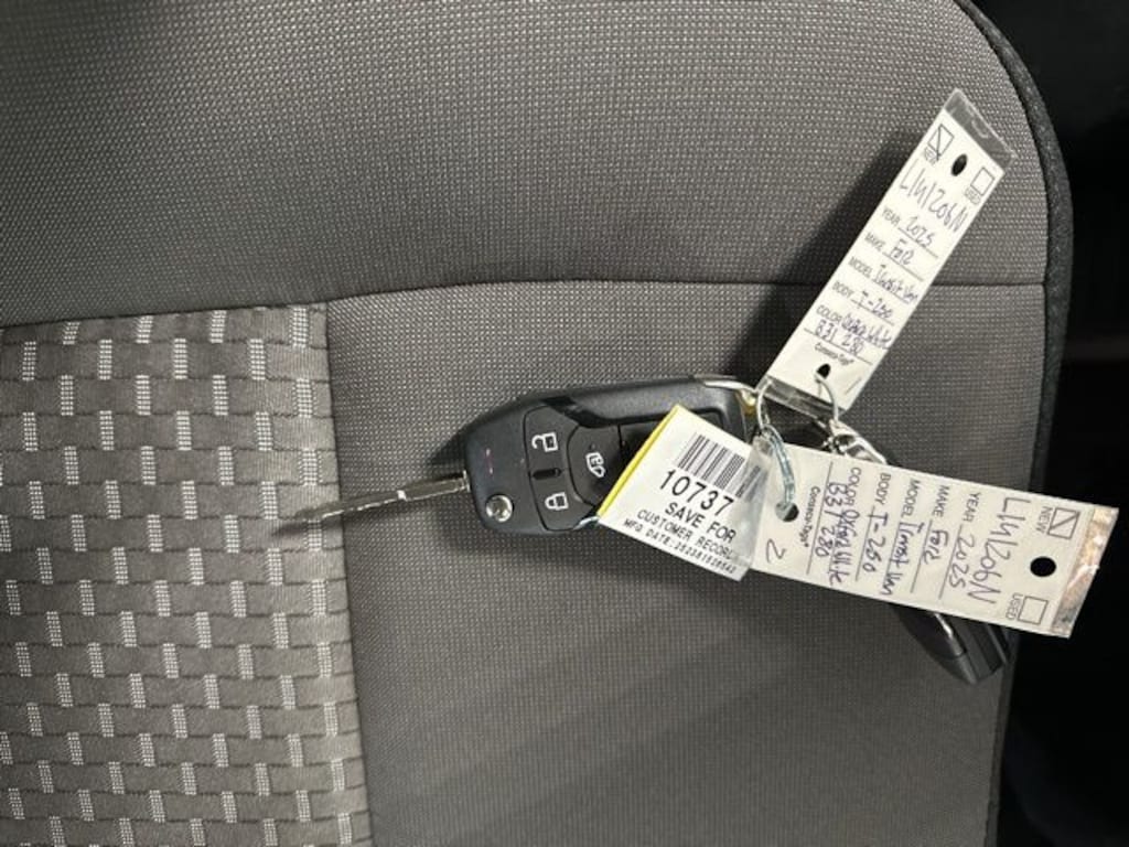 New 2025 Ford Transit-250 Base Cargo Van