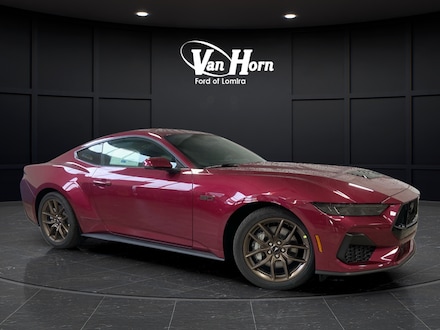 2025 Ford Mustang GT Premium Coupe
