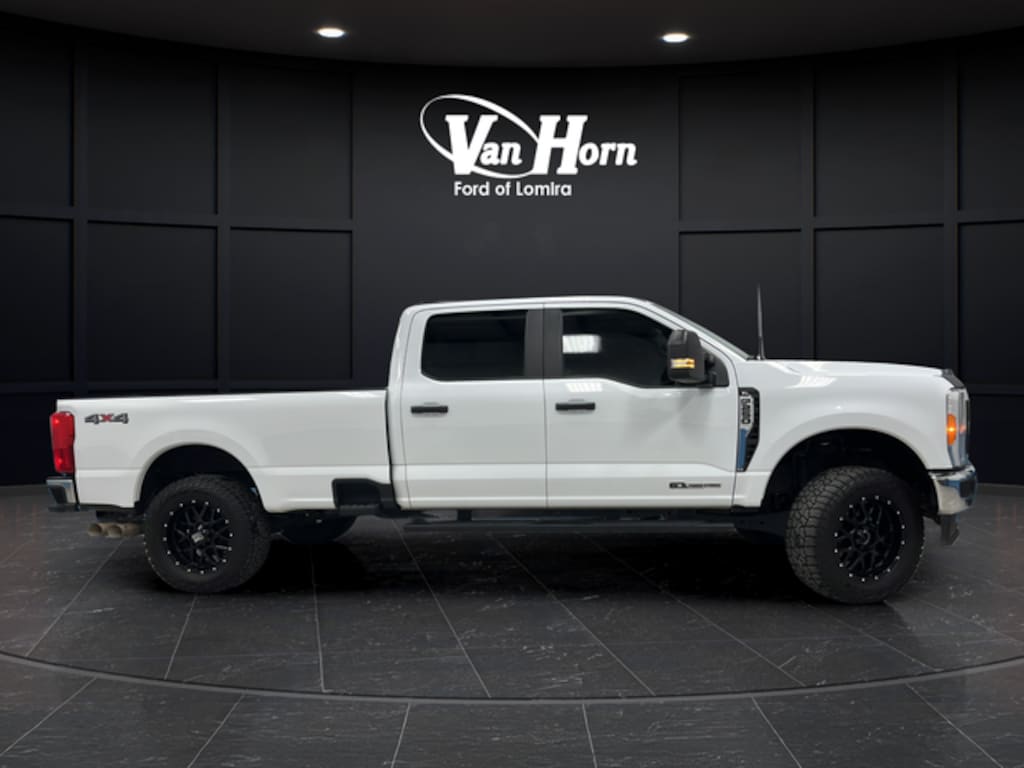 Used 2023 Ford F-250SD XL Truck