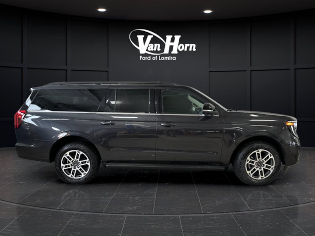 New 2026 Ford Expedition Max Active SUV