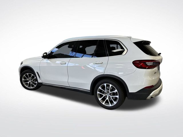 2019 Bmw X5 xDrive40i photo 2