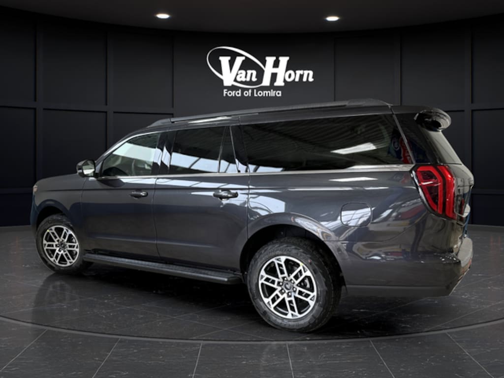 New 2025 Ford Expedition Max Active SUV