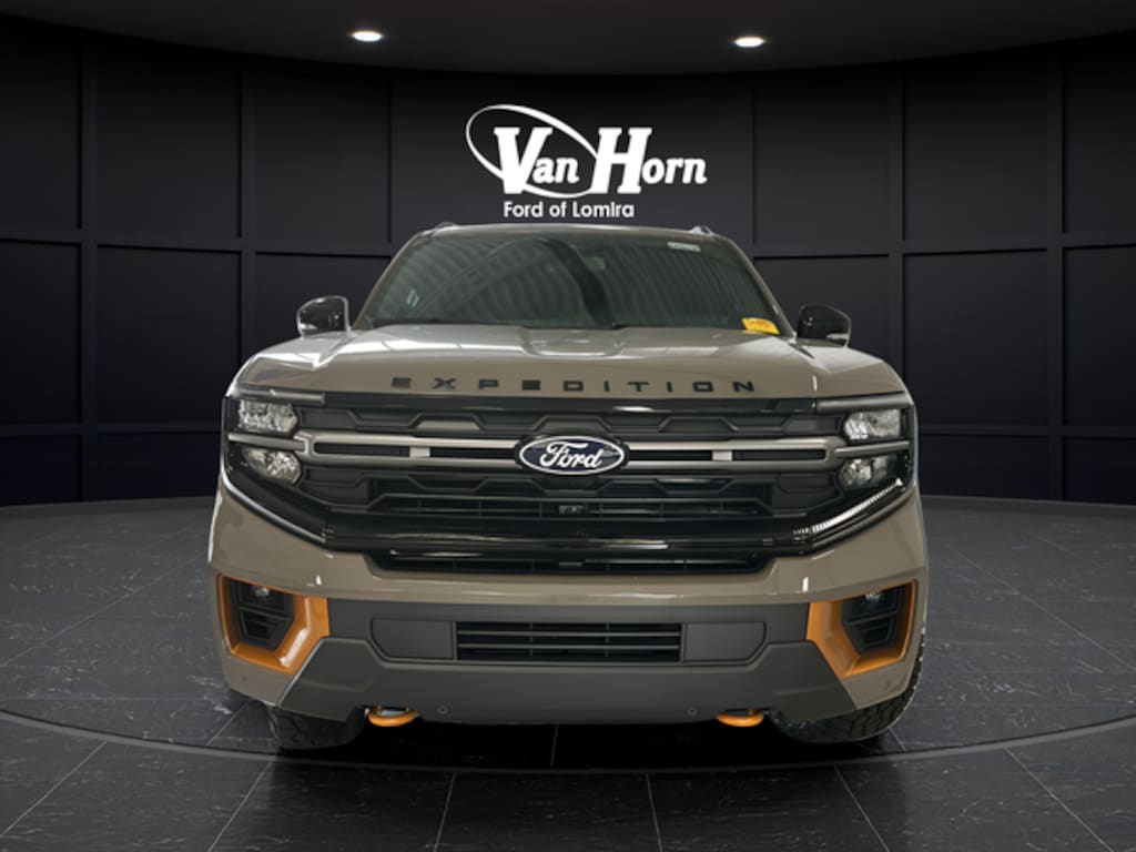 New 2027 Ford Expedition Tremor SUV