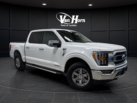 2023 Ford F-150 XLT Truck