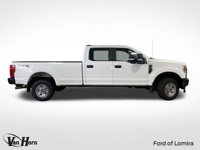 Used 2020 Ford F-250 Super Duty XL with VIN 1FT7W2B60LEC30574 for sale in Lomira, WI