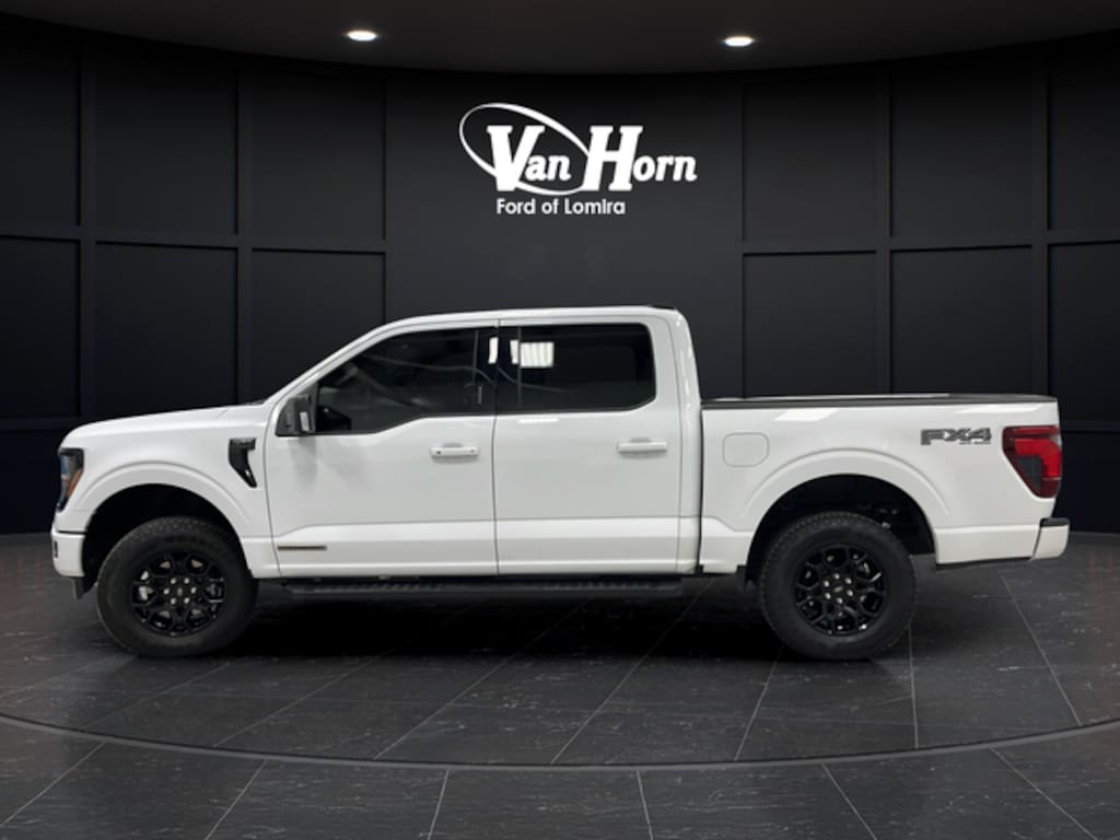 Used 2024 Ford F-150 XLT Truck