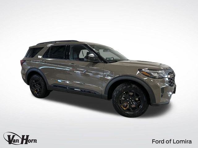 2026 Ford Explorer Tremor's photo