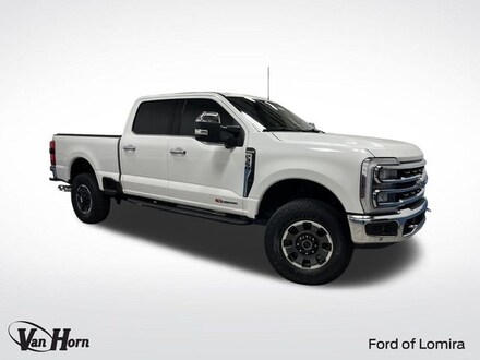 2024 Ford F-350SD King Ranch Truck