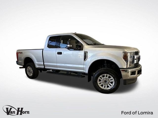 2018 Ford F-250 Super Duty