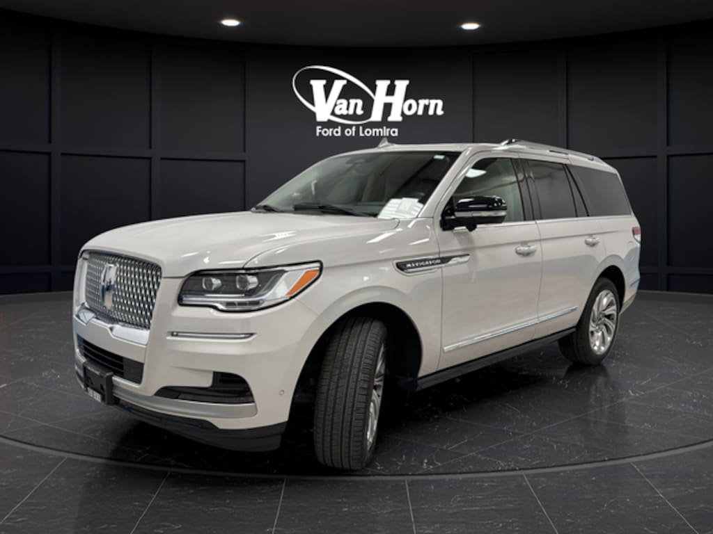 Used 2024 Lincoln Navigator Reserve SUV