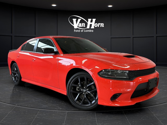 2023 Dodge Charger GT's photo