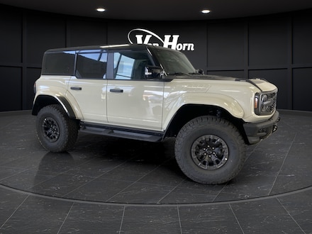 2025 Ford Bronco Raptor SUV