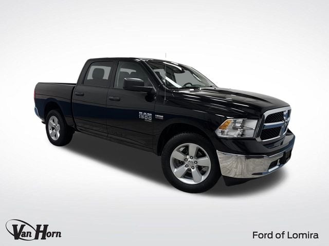 2022 RAM Ram 1500 Classic SLT's photo