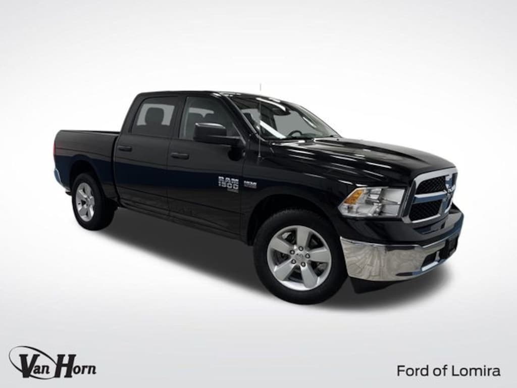 Used 2022 Ram 1500 Classic SLT Truck