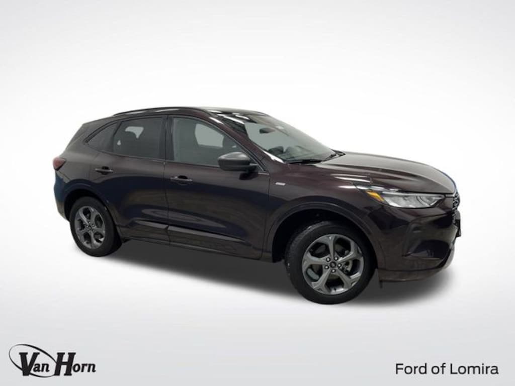 Used 2023 Ford Escape ST-Line SUV
