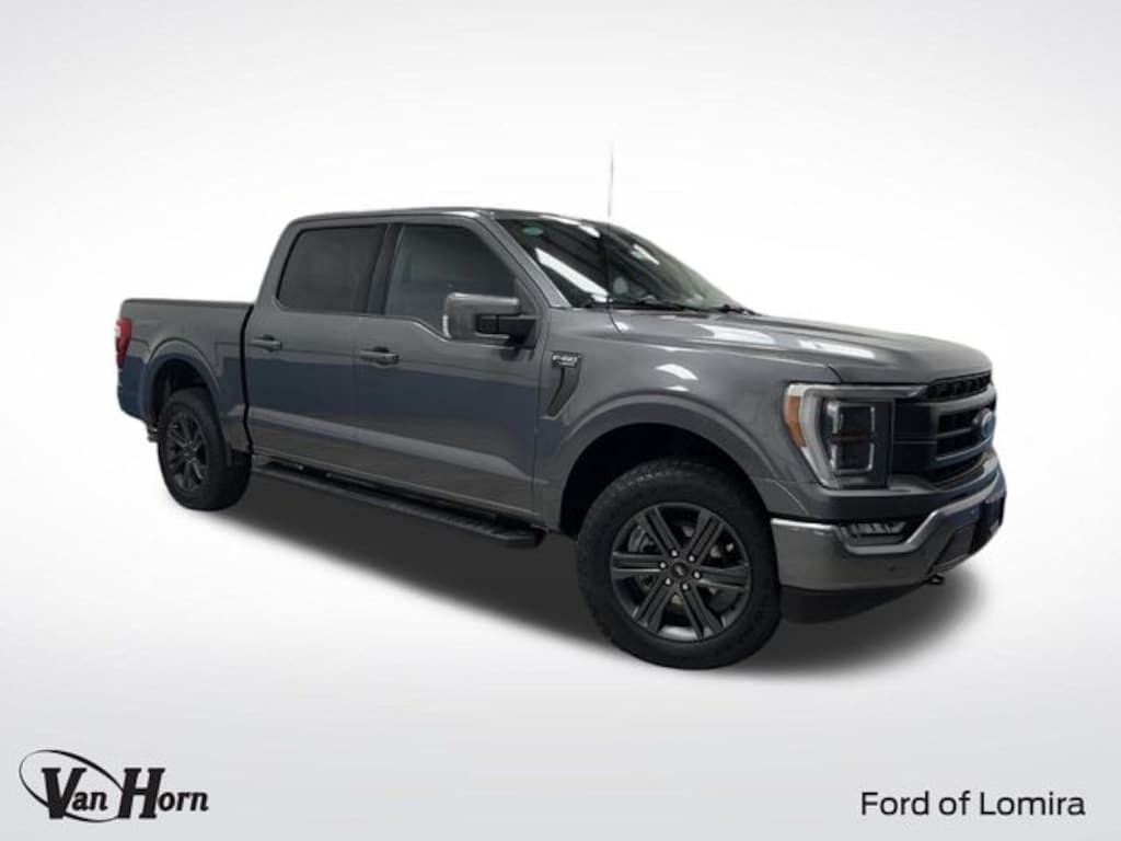 Used 2023 Ford F-150 Lariat Truck