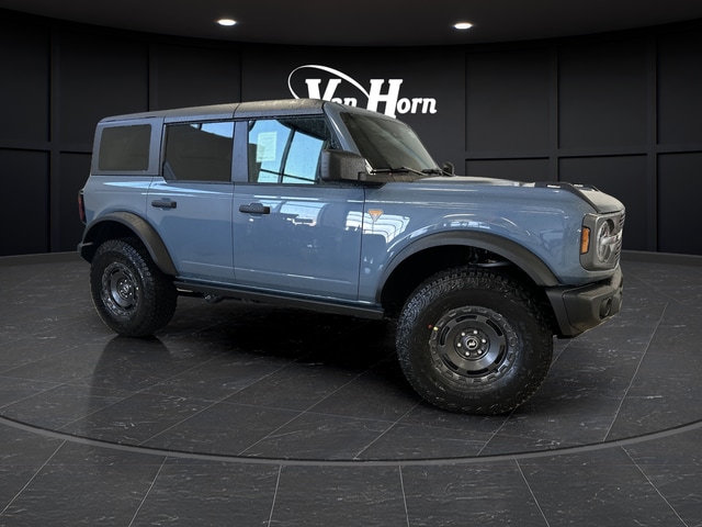 2025 Ford Bronco Badlands 4x4's photo
