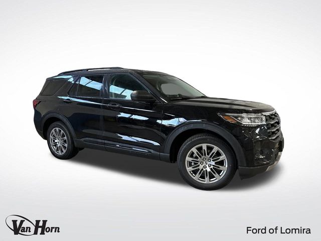 2026 Ford Explorer Active's photo