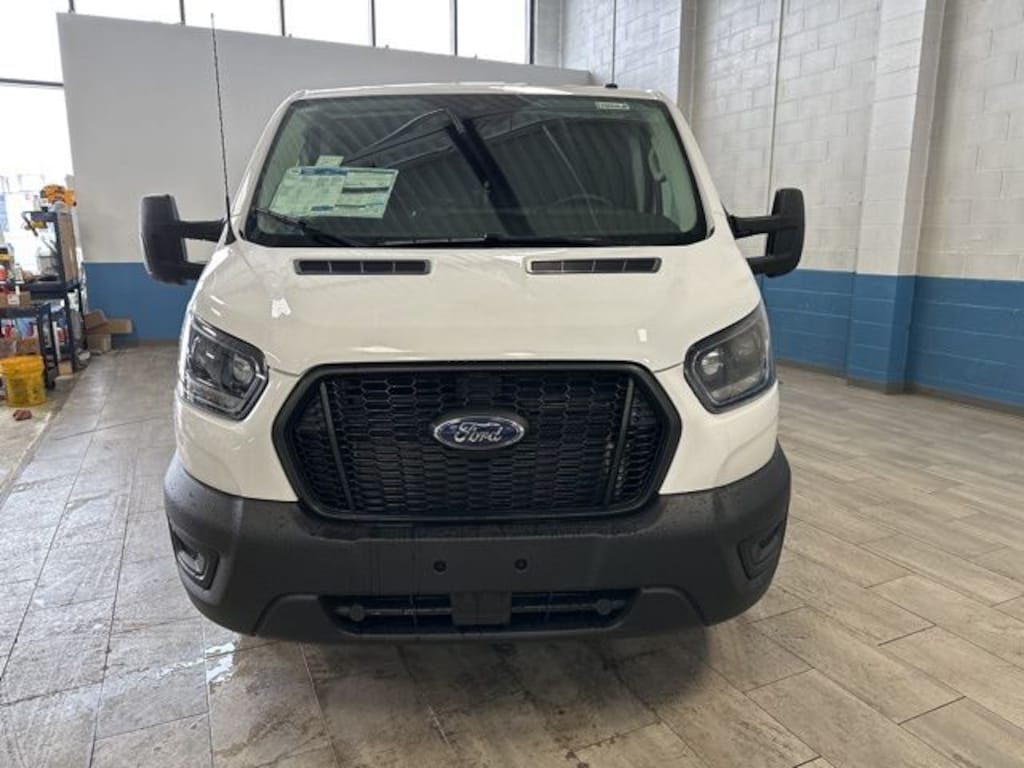 New 2025 Ford Transit-250 Base Cargo Van