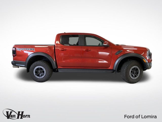 Certified 2024 Ford Ranger Raptor with VIN 1FTER4LR0RLE22956 for sale in Lomira, WI