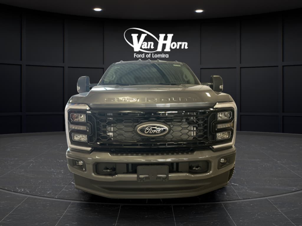 New 2026 Ford F-350SD XLT Truck
