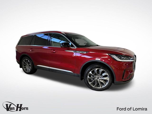 2025 Lincoln Aviator Reserve's photo