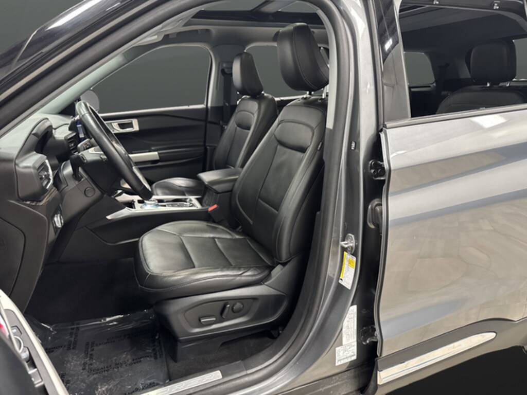 Used 2023 Ford Explorer Limited SUV