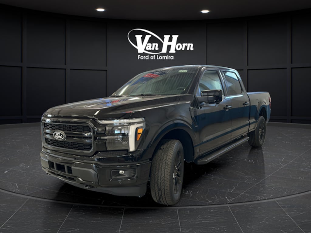New 2026 Ford F-150 Lariat Truck