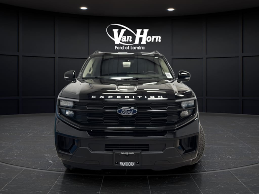 Used 2025 Ford Expedition Active SUV