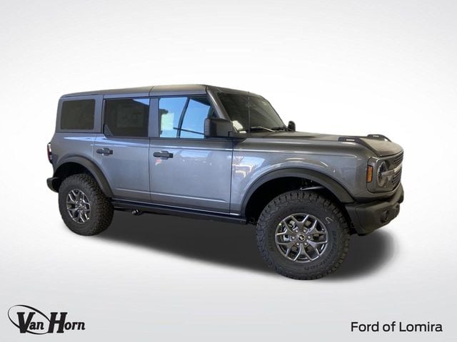2025 Ford Bronco 4-Door Badlands's photo