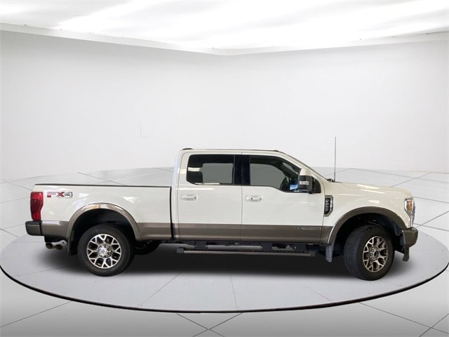 Used 2022 Ford F-250 Super Duty King Ranch with VIN 1FT8W2BT6NED21104 for sale in Lomira, WI