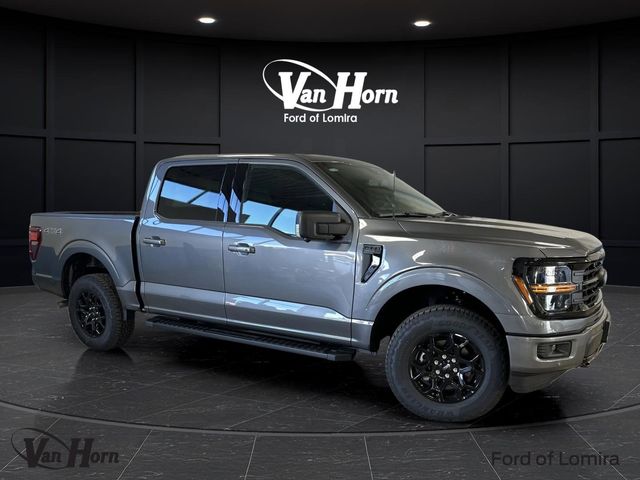 2025 Ford F-150 XLT's photo