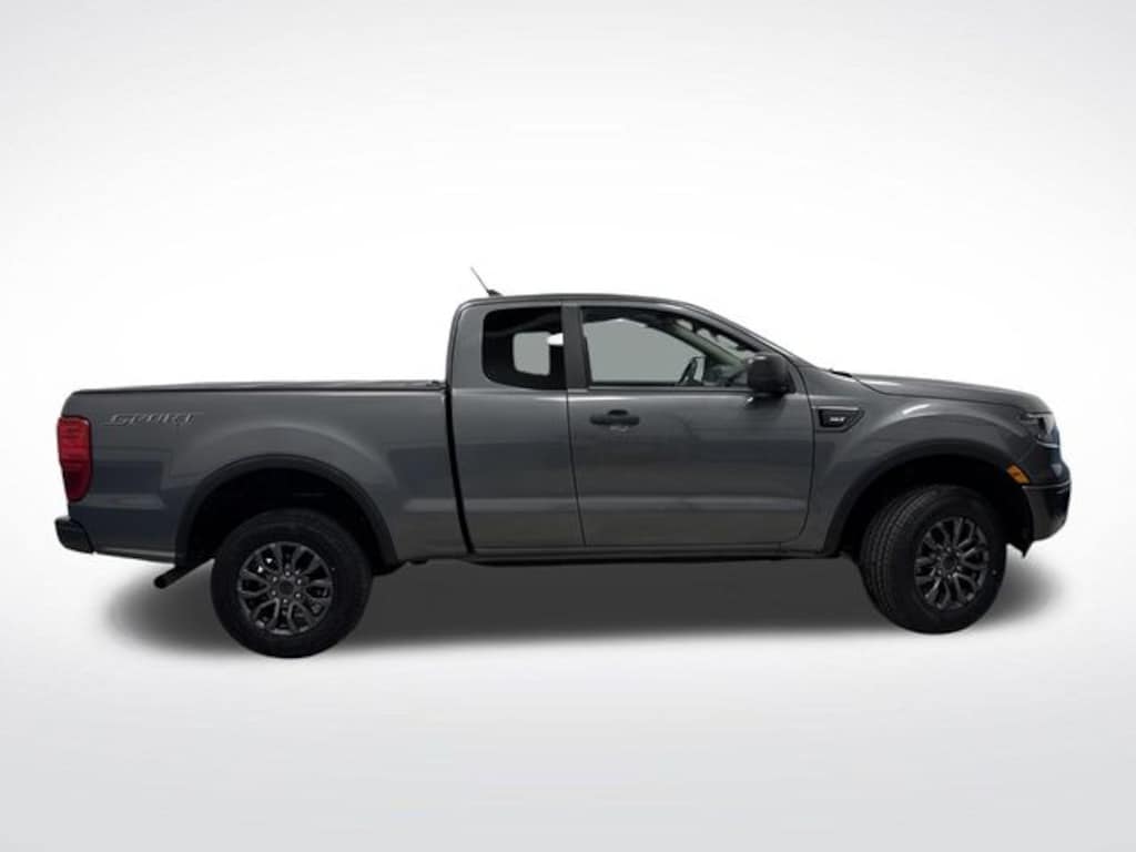 Used 2022 Ford Ranger XLT Truck