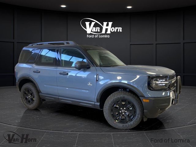 2025 Ford Bronco Sport Outer Banks's photo