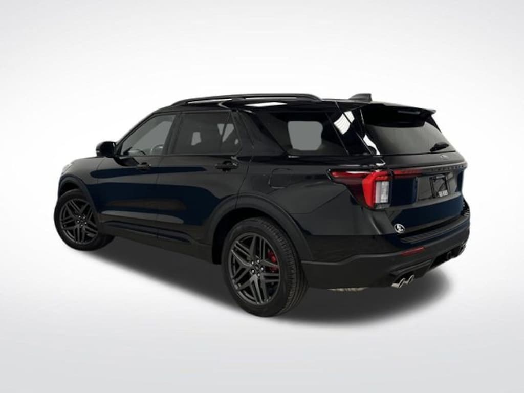 Used 2025 Ford Explorer ST SUV