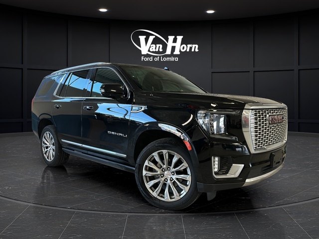 2021 GMC Yukon 4WD Denali's photo
