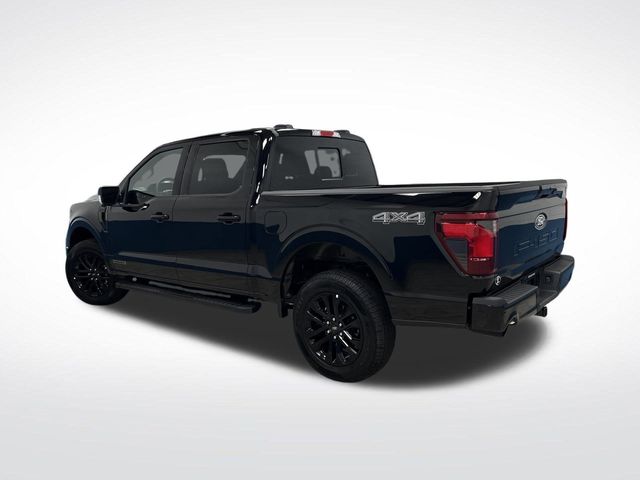 2025 Ford F-150 XLT photo 3