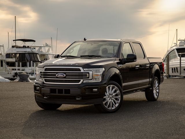 2020 F-150 Features | Ford Dealer Near 